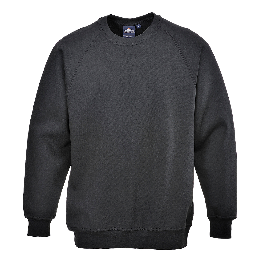 Portwest B300 Roma Sweatshirt - Image 3