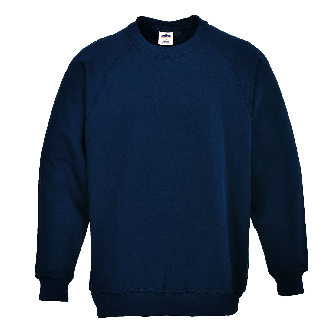 Portwest B300 Roma Sweatshirt - Image 2
