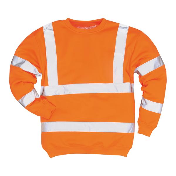 Hi Viz Sweatshirts