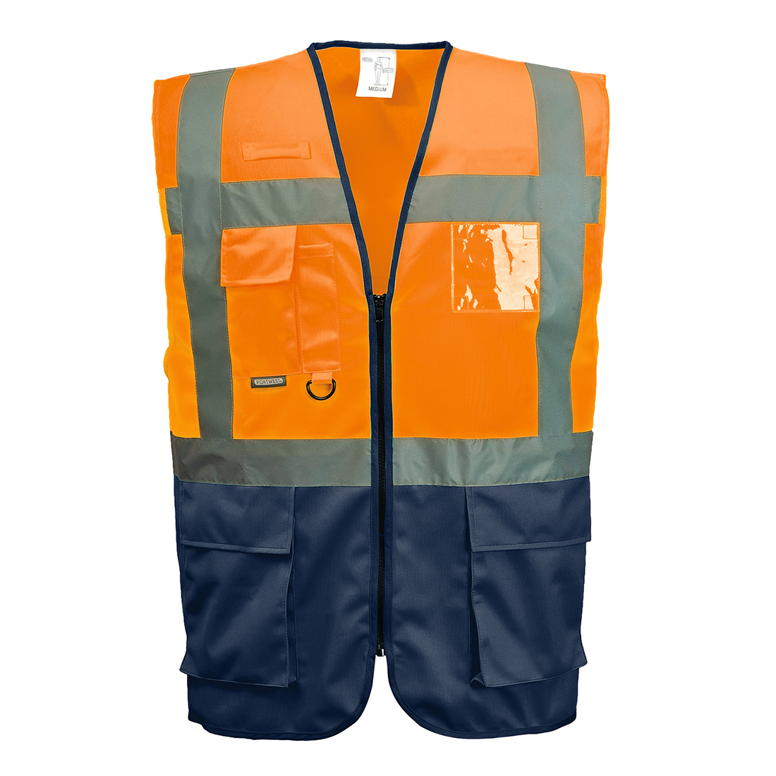 Portwest C476 Hi Viz Executive Vest - Image 3