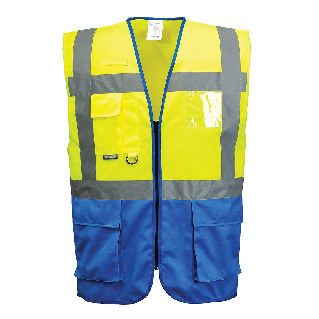 Portwest C476 Hi Viz Executive Vest - Image 2