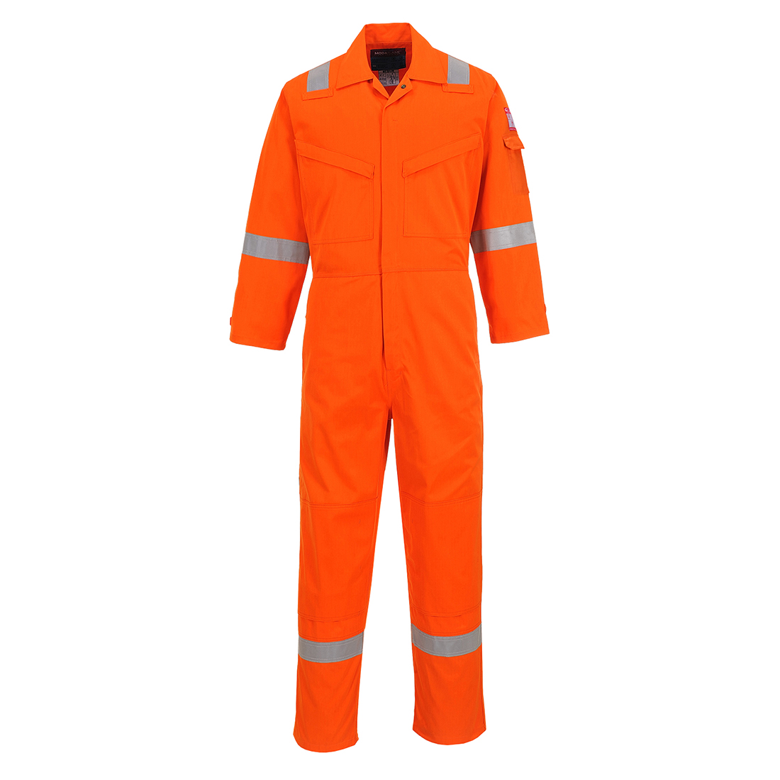 Portwest FR50 Anti Static Coverall - Image 3
