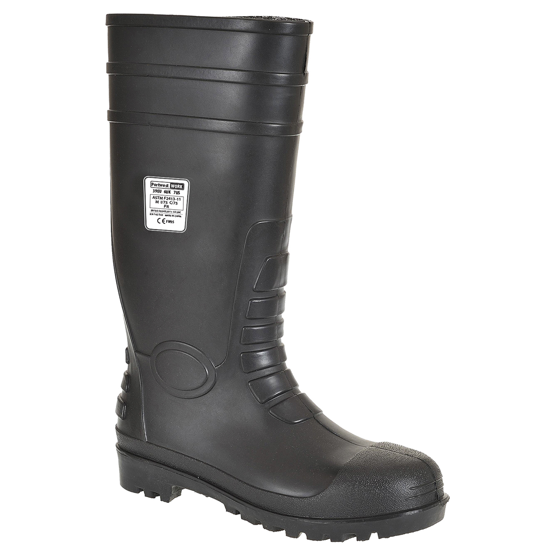 Portwest FW95 Steelite Total Safety Wellington - Image 2