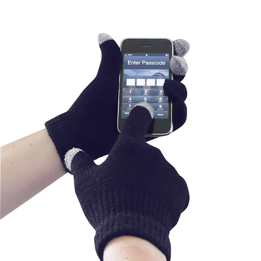 Portwest GL16 Touchscreen Gloves - Image 2