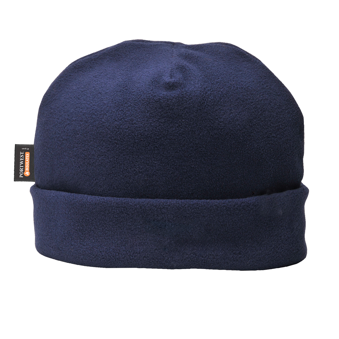 lined fleece hat