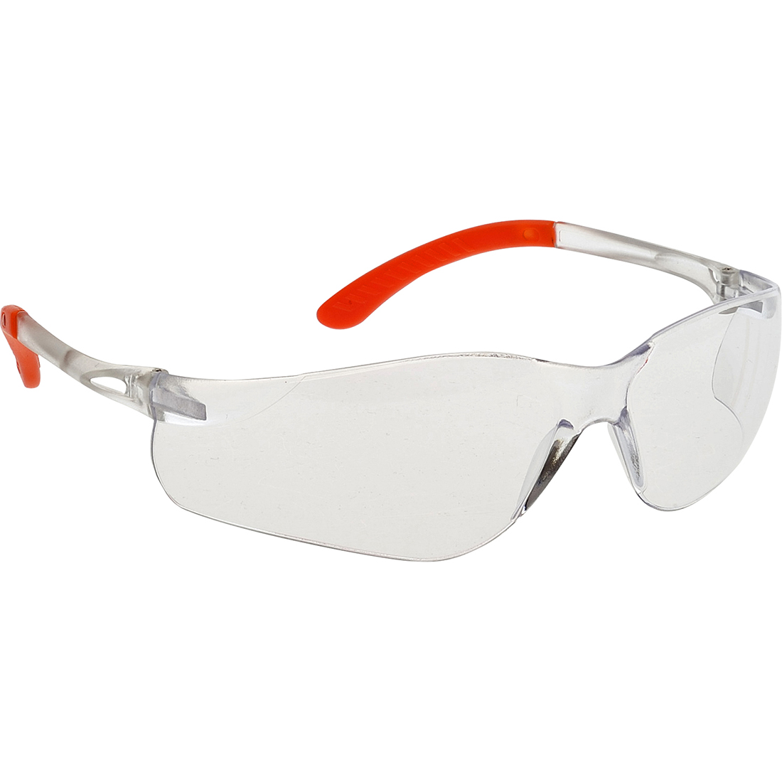 Portwest PW38 Pan View Safety Glasses - Image 3