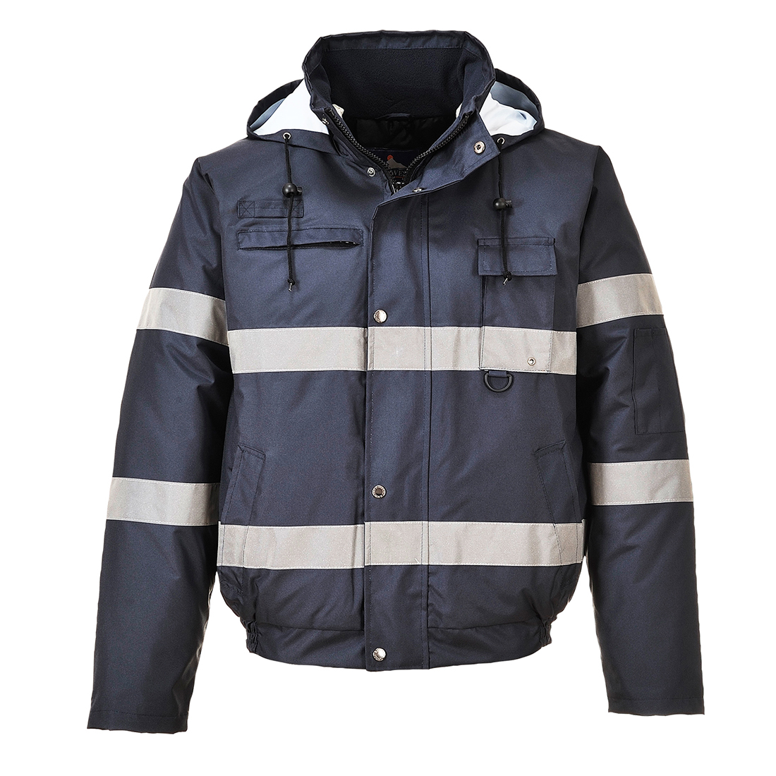 Portwest S434 Iona Lite Bomber Jacket - Image 2