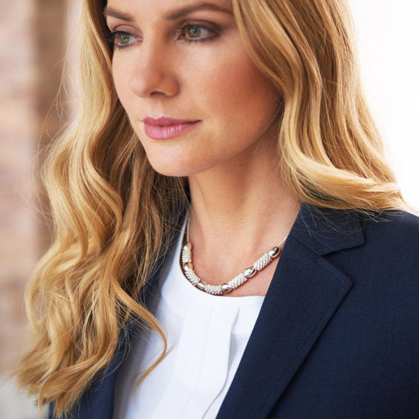 Brook Taverner Ariel Slim Fit Jacket - Image 2