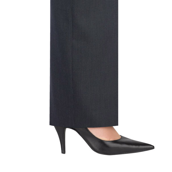 Brook Taverner Bianca Tailored Fit Trouser - Image 2