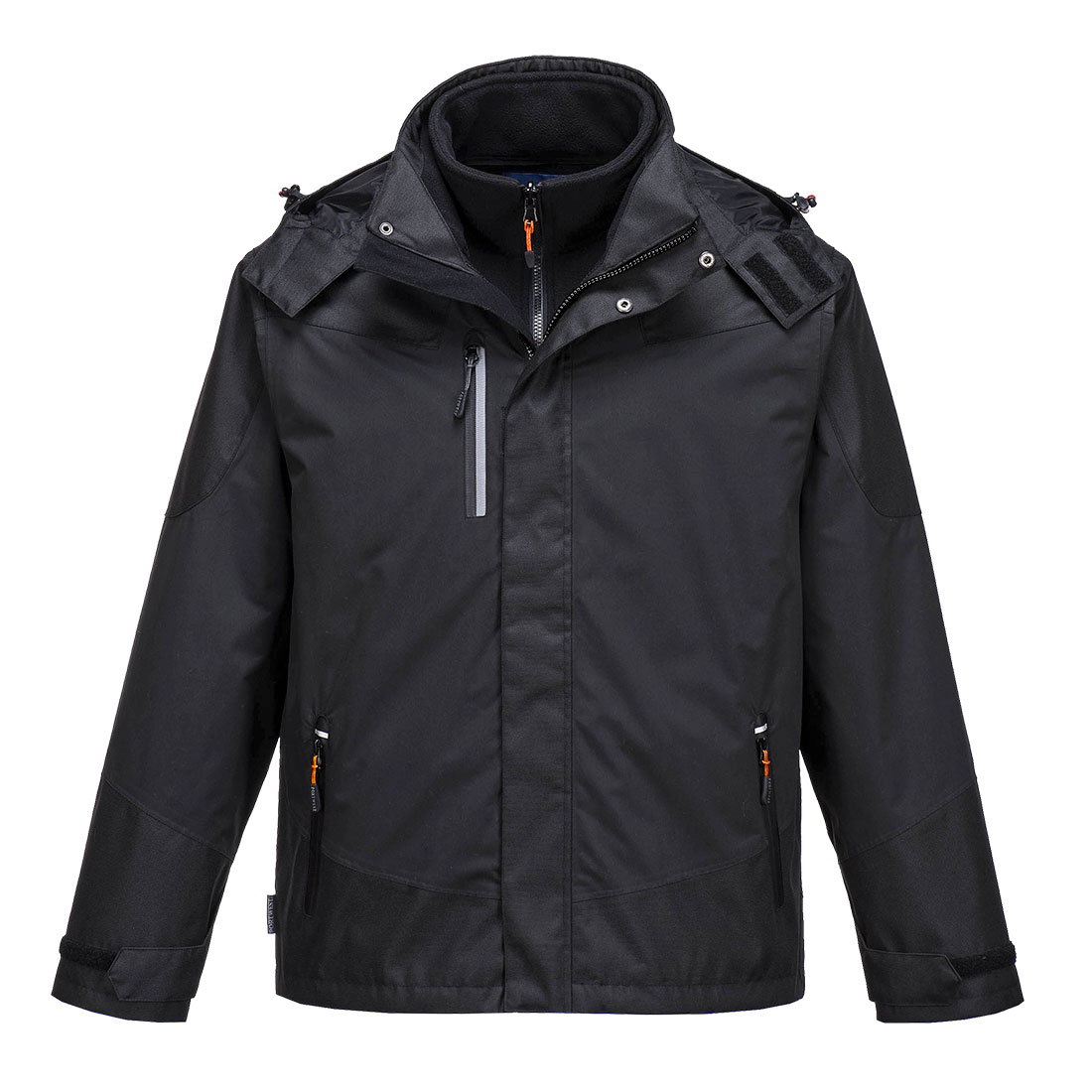 Portwest S553 Radial 3 in 1 Jacket - All Clothing & Protection