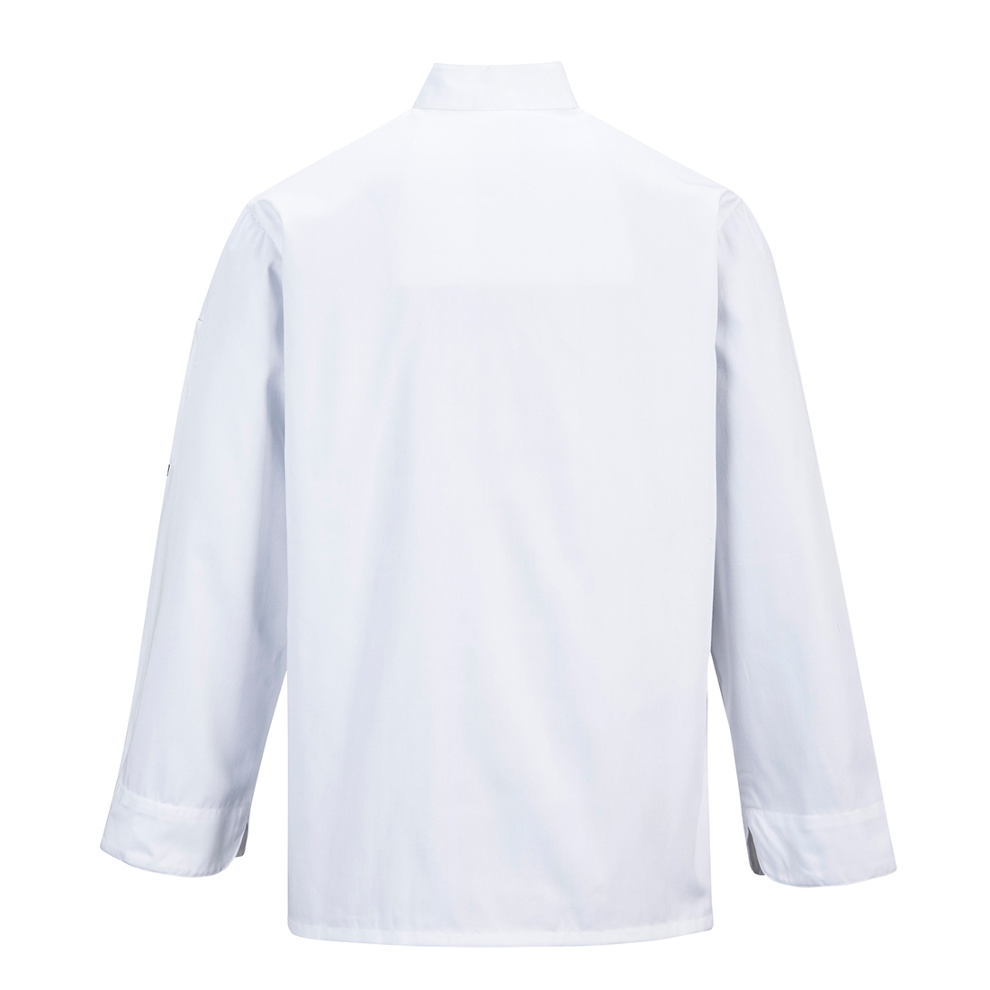 Giacca Da Chef Portwest Sussex – Bianca, Taglia 3XL, Comfort E Resistenza Per Cucine Professionali