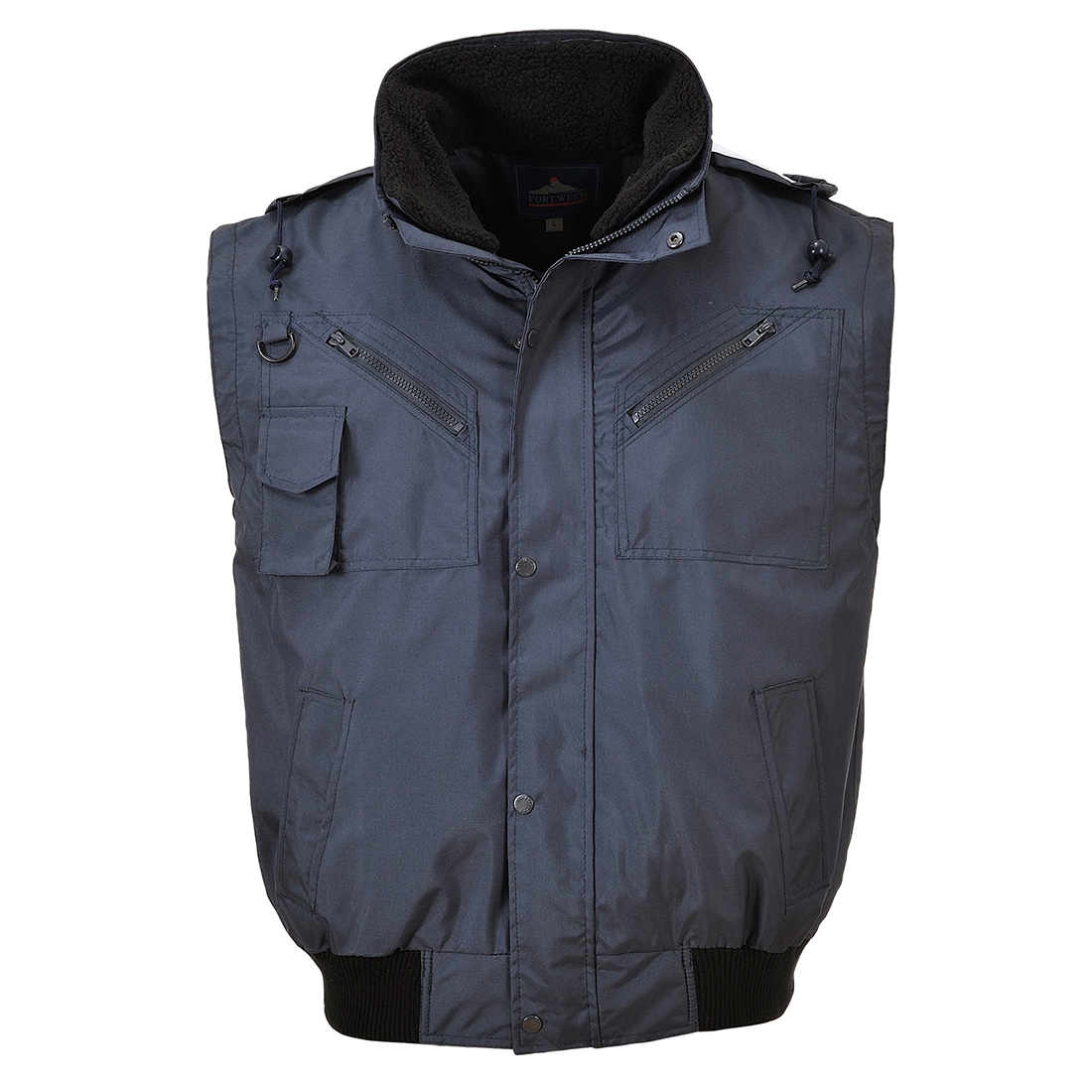 Portwest F465 3 In 1 Bomber Jacket - Image 6