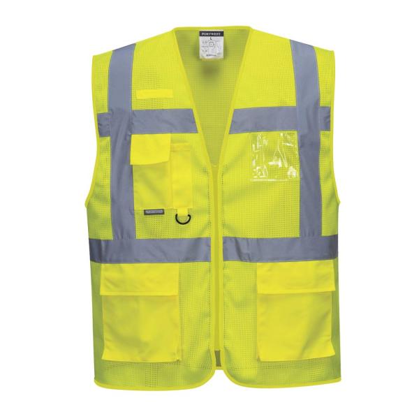 meshair executive vest