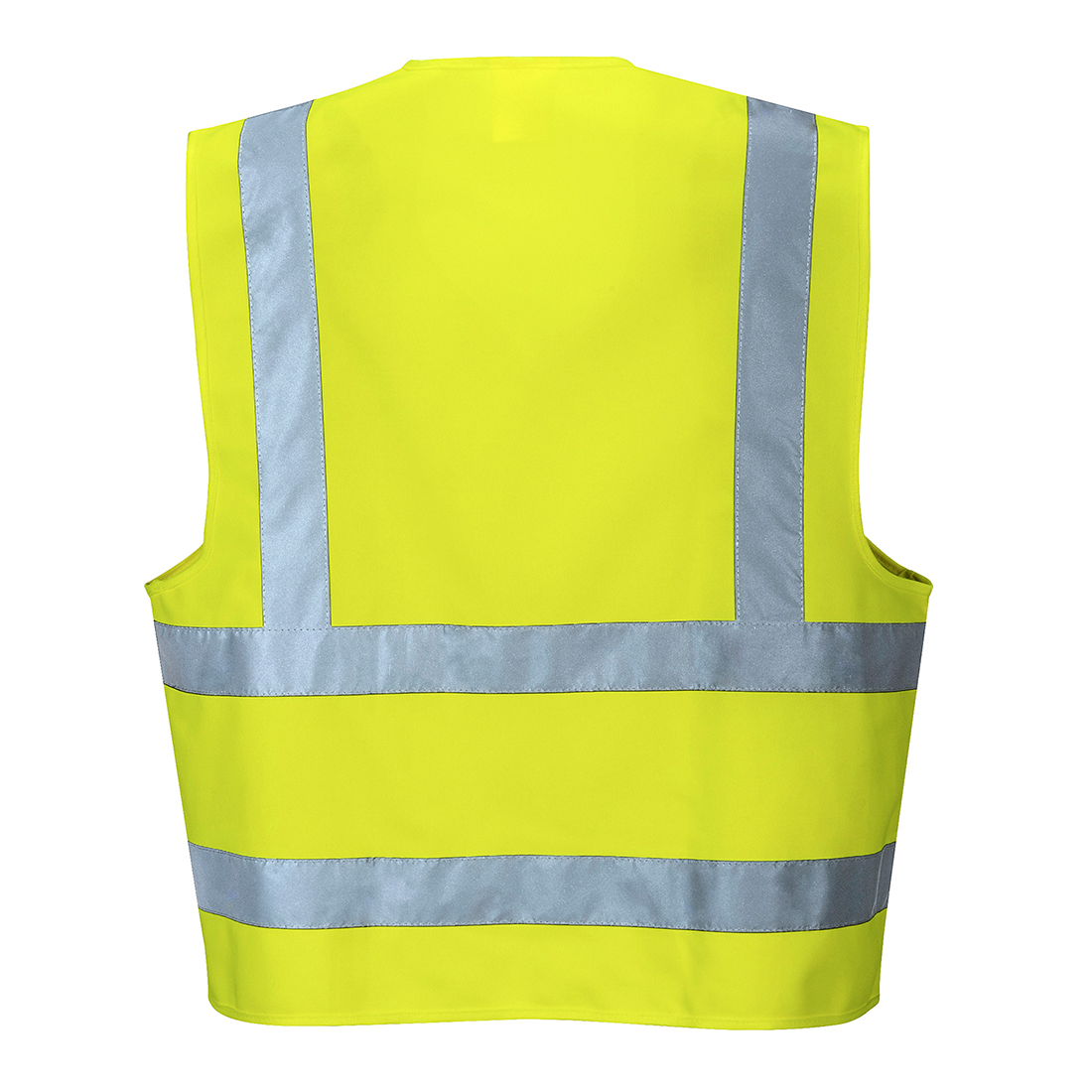 Portwest C470 Hi Vis Two Band & Brace Vest - Image 2