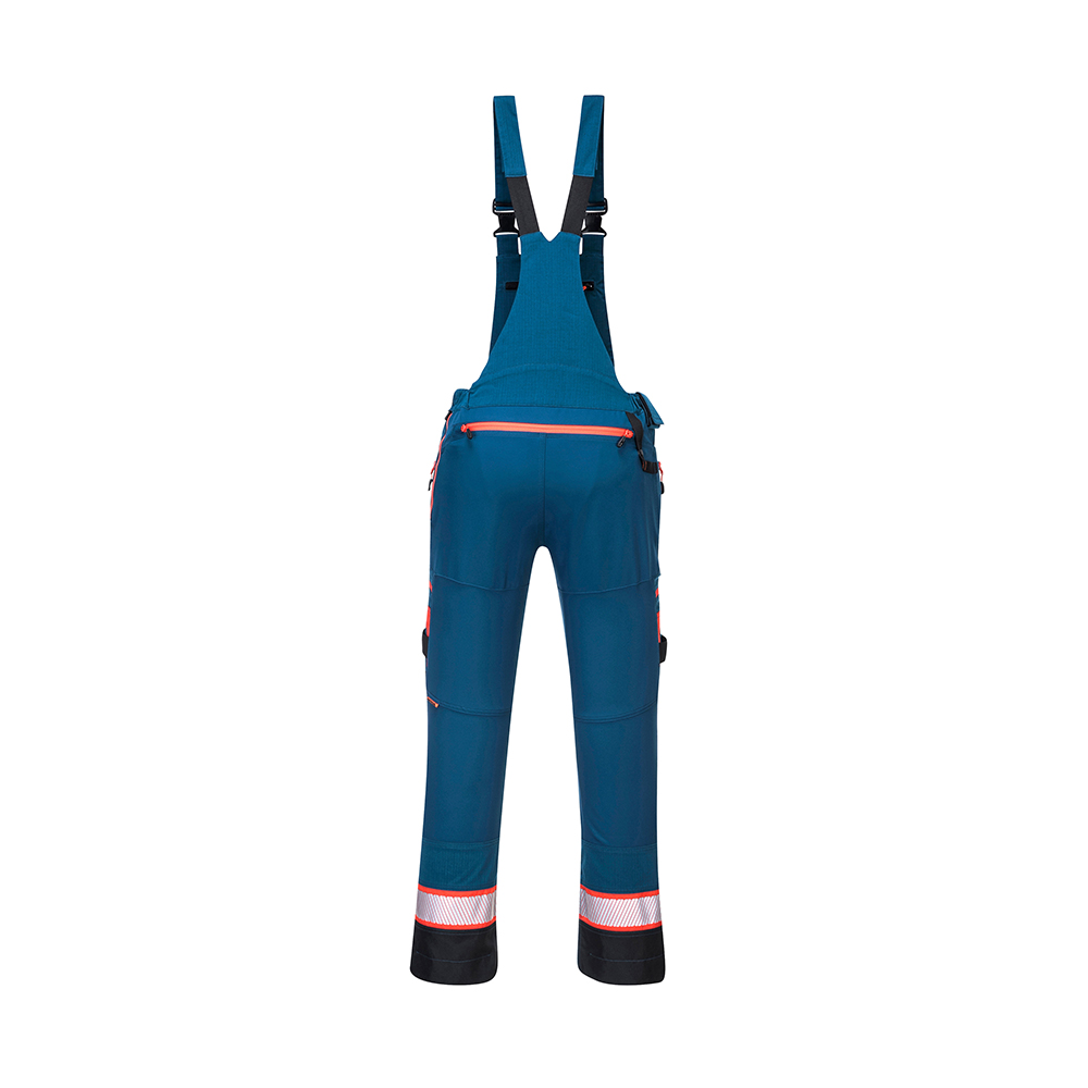 Portwest DX441 Work Bib and Brace - Image 2