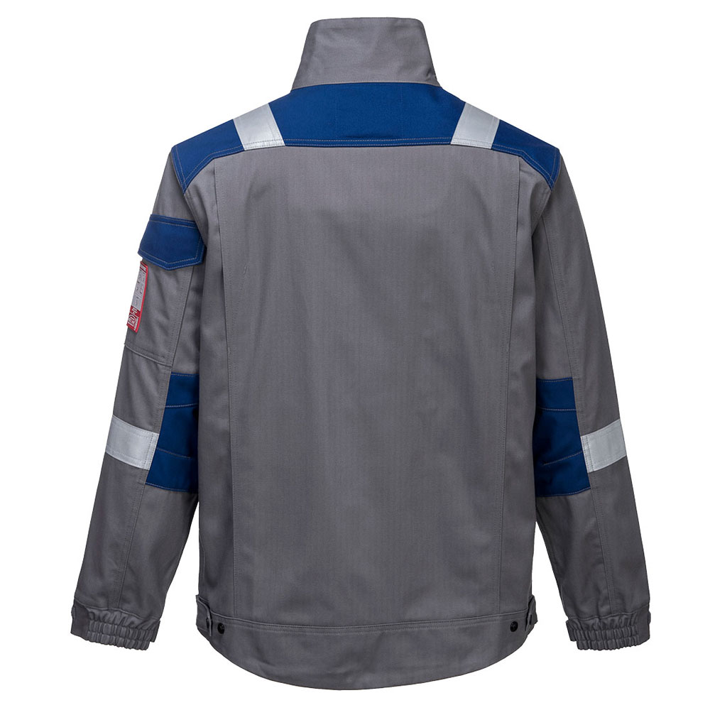 Portwest FR08 Bizflame Ultra Two Tone Jacket - Image 5
