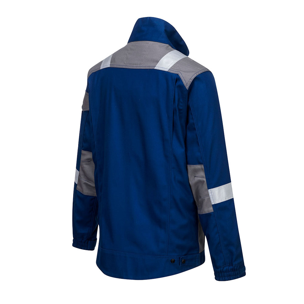 Portwest FR08 Bizflame Ultra Two Tone Jacket - Image 3