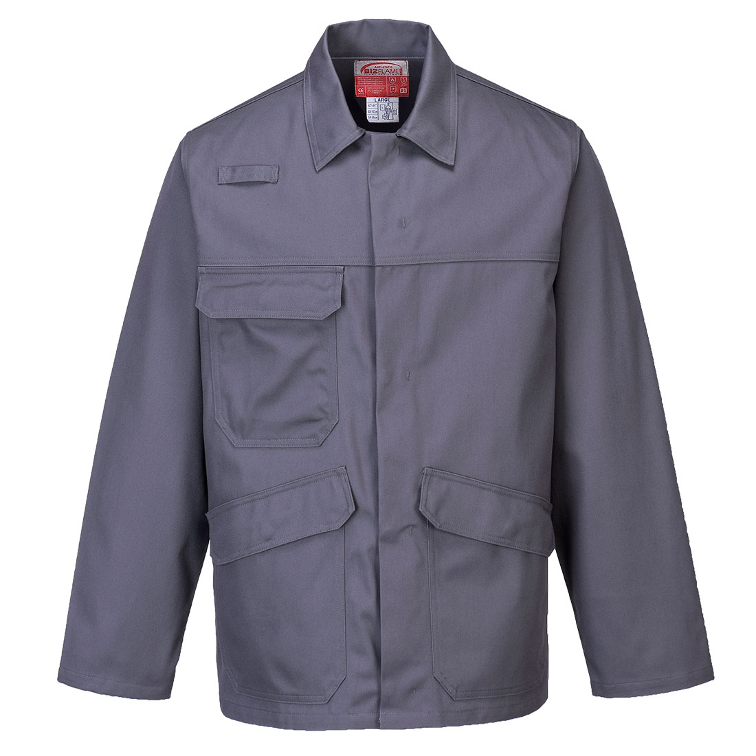 Portwest FR35 Bizflame Pro Jacket - Image 2
