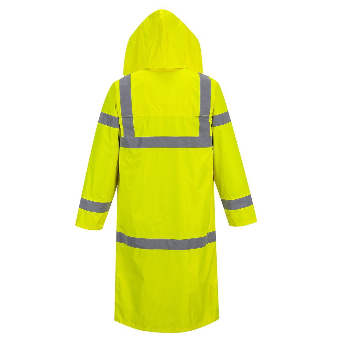 Portwest H445 Hi Vis Coat 122cm - All Clothing & Protection Portwest H445 Hi Vis Coat 122cm - All Clothing & Protection