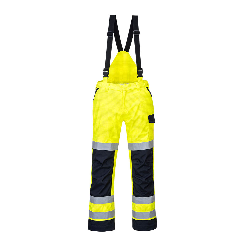 Portwest MV71 Modaflame Rain Multi Norm Arc Trouser - Image 4