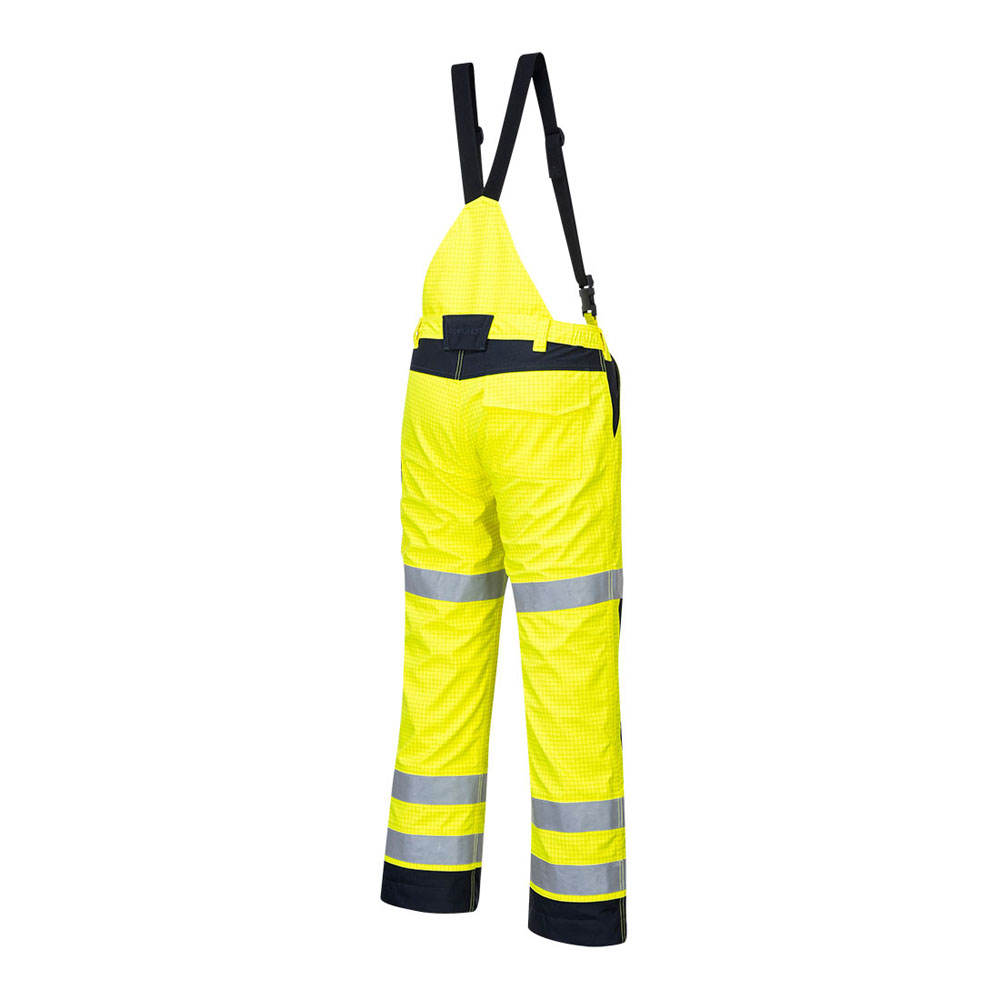 Portwest MV71 Modaflame Rain Multi Norm Arc Trouser - Image 6