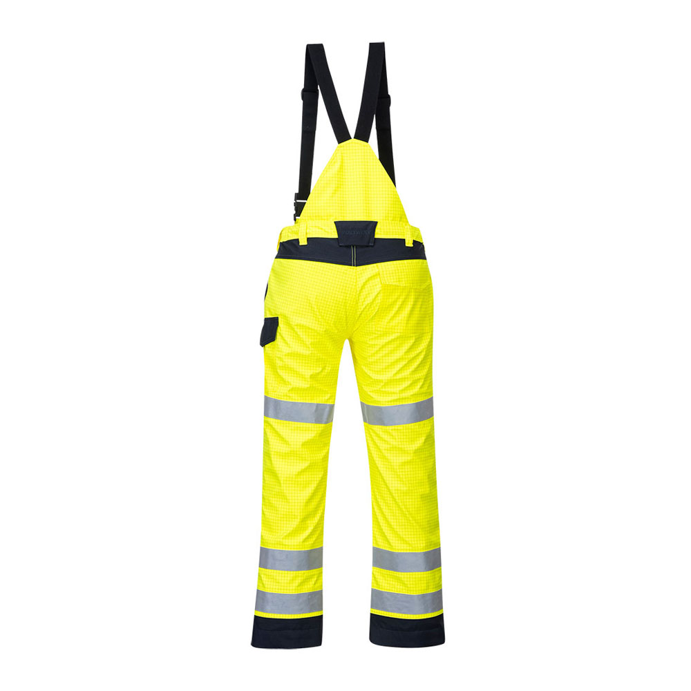 Portwest MV71 Modaflame Rain Multi Norm Arc Trouser - Image 5