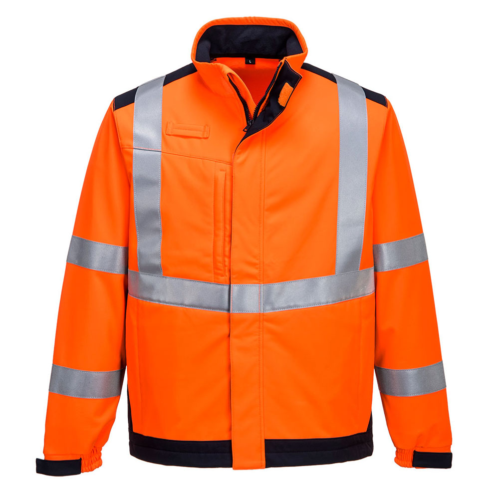 Portwest MV72 Modaflame Multi Norm Arc Softshell - Image 5