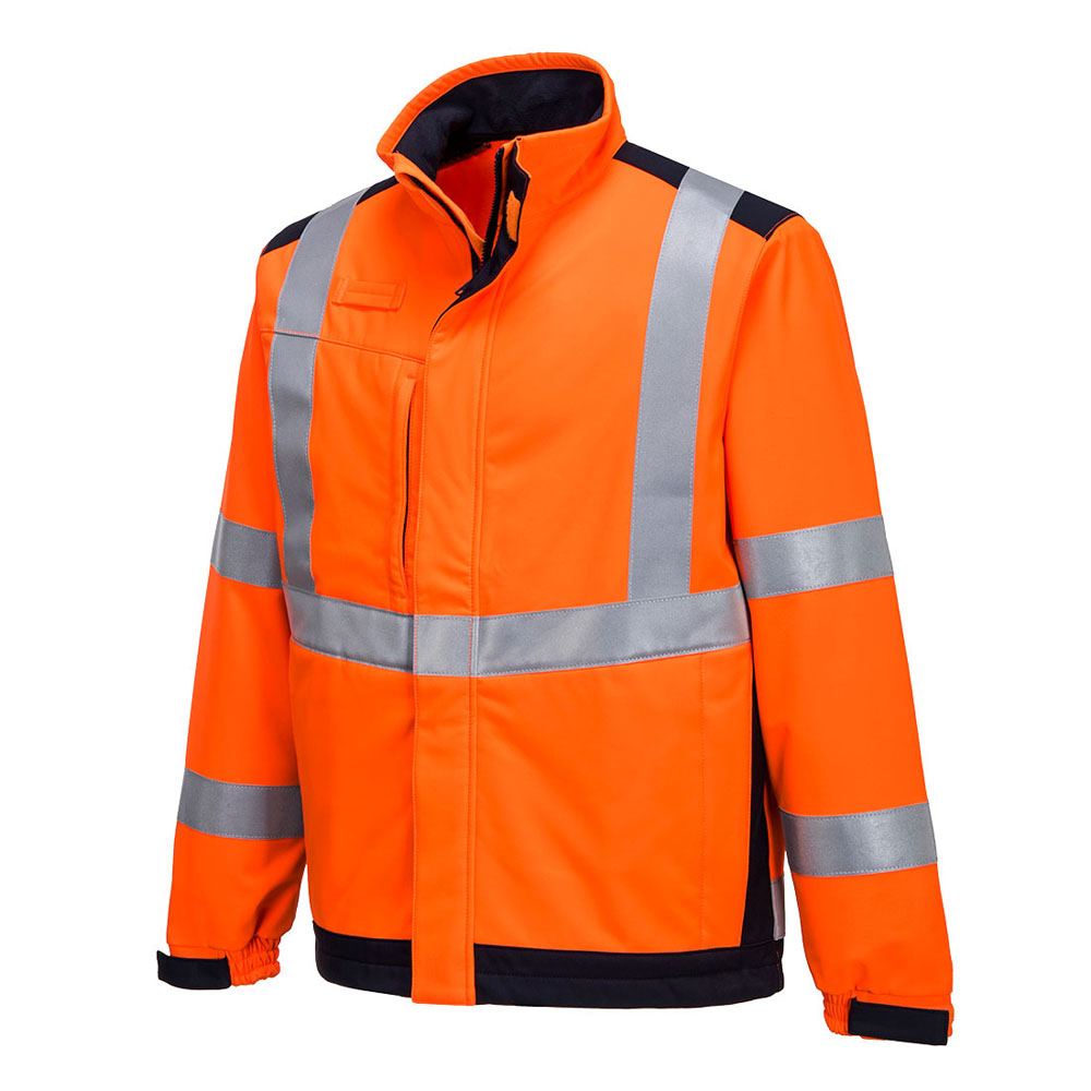 Portwest MV72 Modaflame Multi Norm Arc Softshell - Image 8