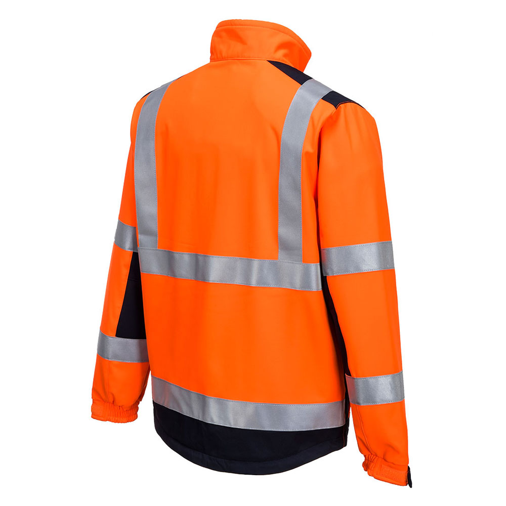 Portwest MV72 Modaflame Multi Norm Arc Softshell - Image 7