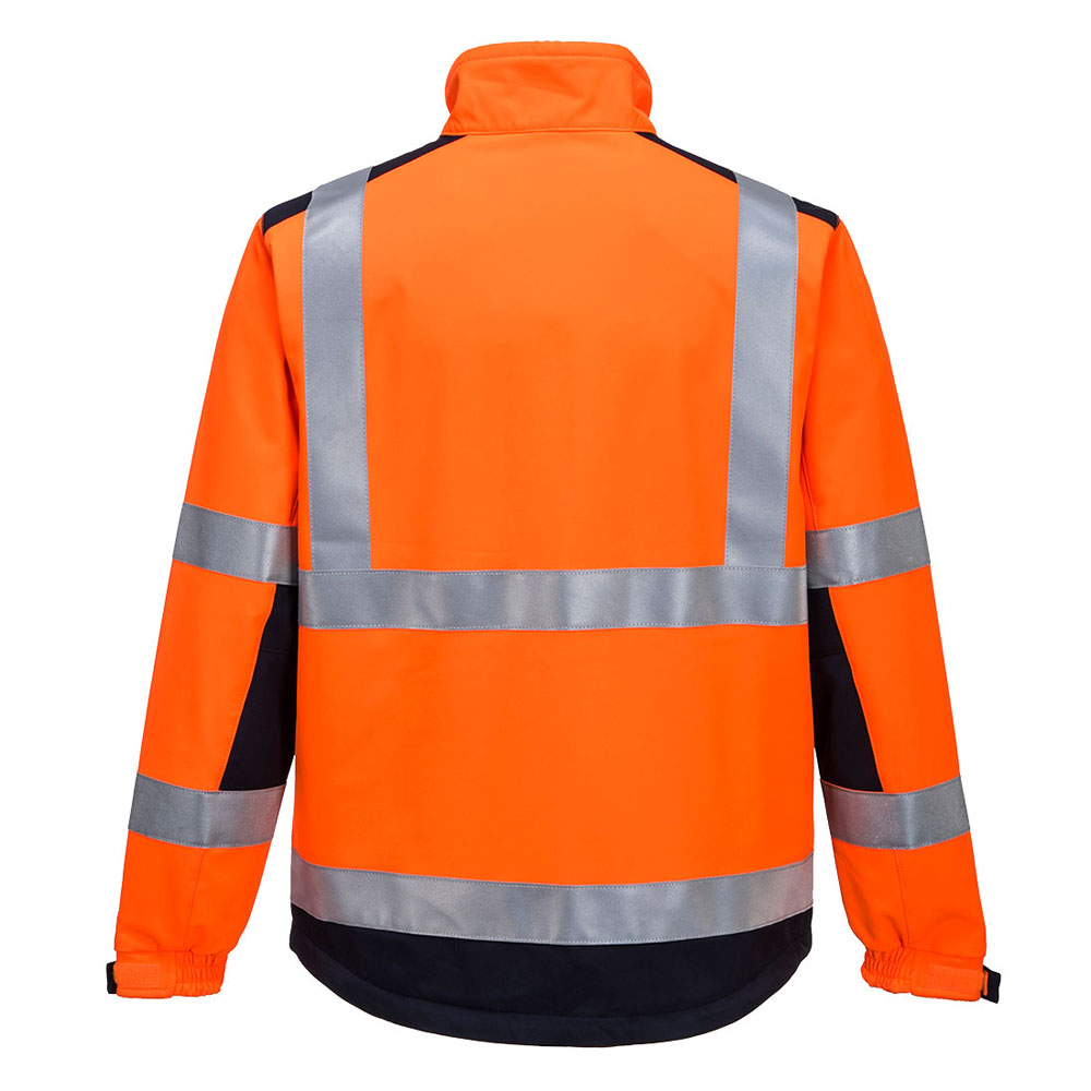Portwest MV72 Modaflame Multi Norm Arc Softshell - Image 6