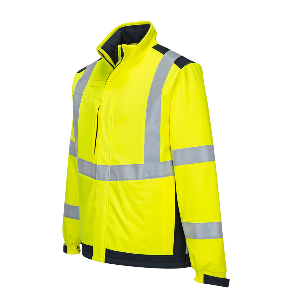 Portwest MV72 Modaflame Multi Norm Arc Softshell - Image 4