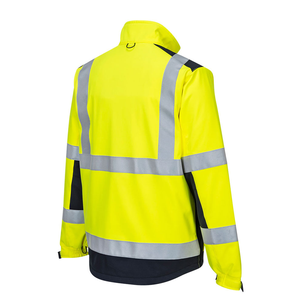 Portwest MV72 Modaflame Multi Norm Arc Softshell - Image 3