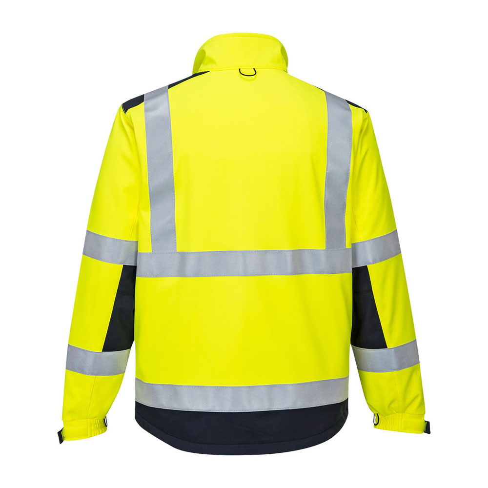 Portwest MV72 Modaflame Multi Norm Arc Softshell - Image 2