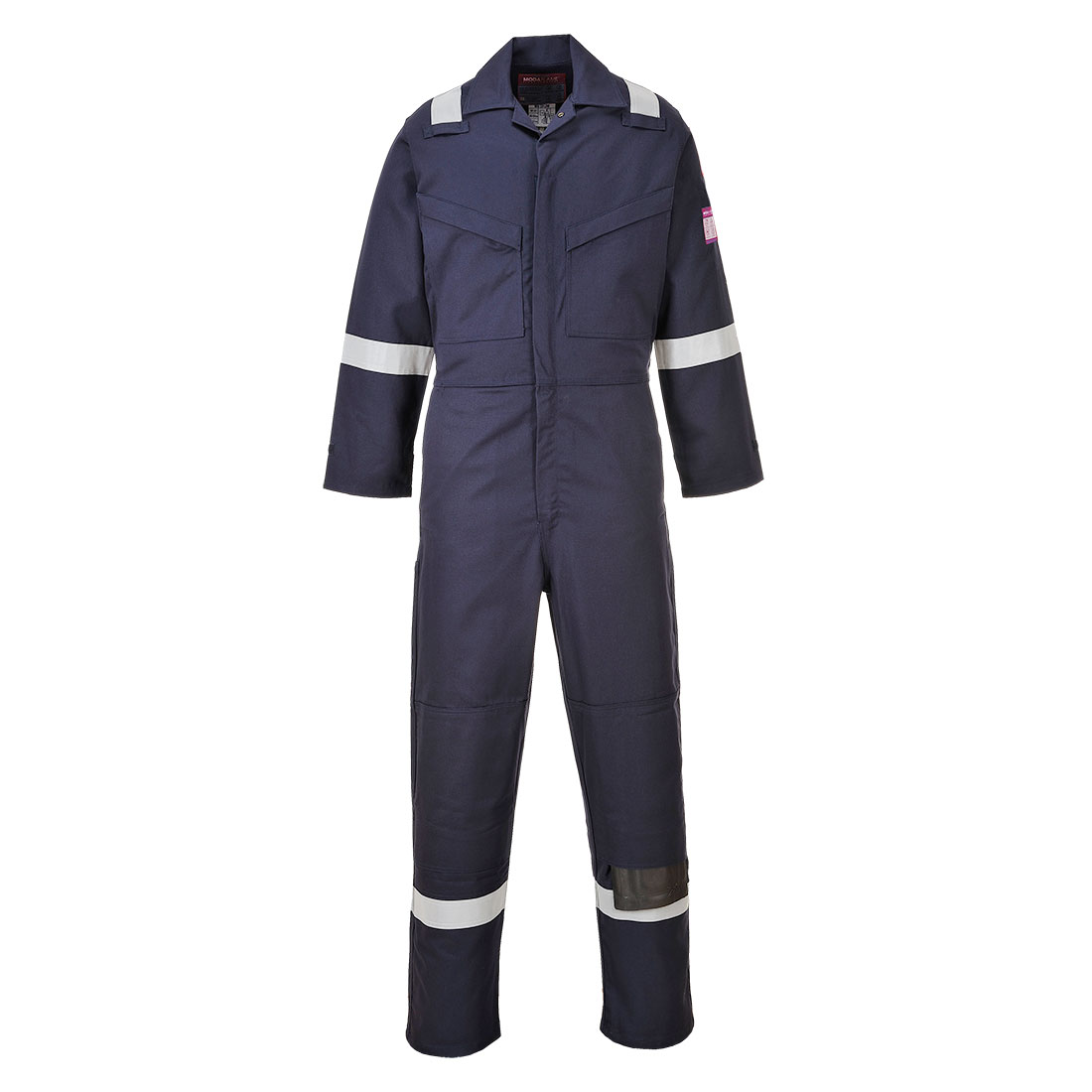 Portwest MX28 Modaflame Coverall - Image 2
