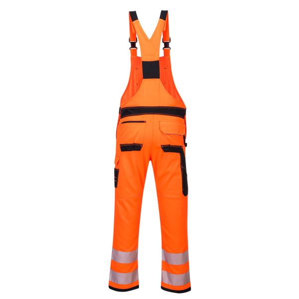 Hi Vis Bib and Brace