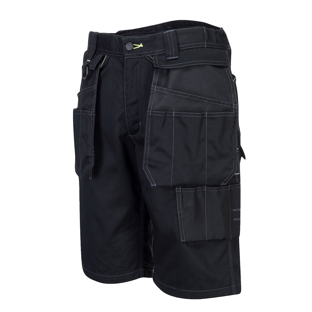 Portwest PW345 PW3 Holster Work Shorts - Image 9