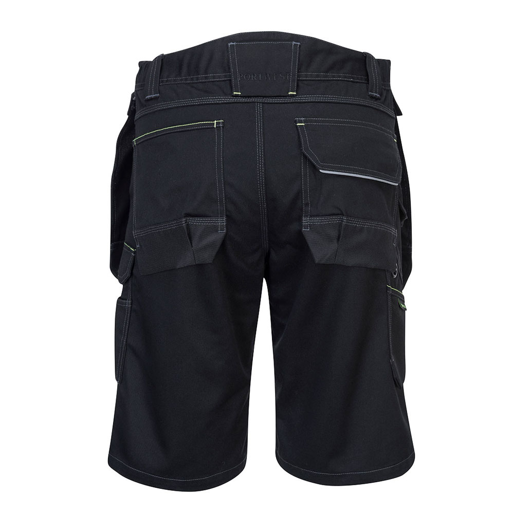 Portwest PW345 PW3 Holster Work Shorts - Image 7