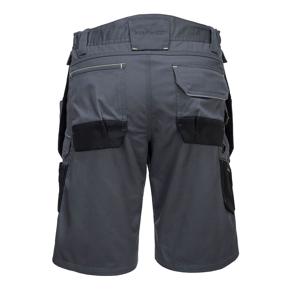 Portwest PW345 PW3 Holster Work Shorts - Image 4