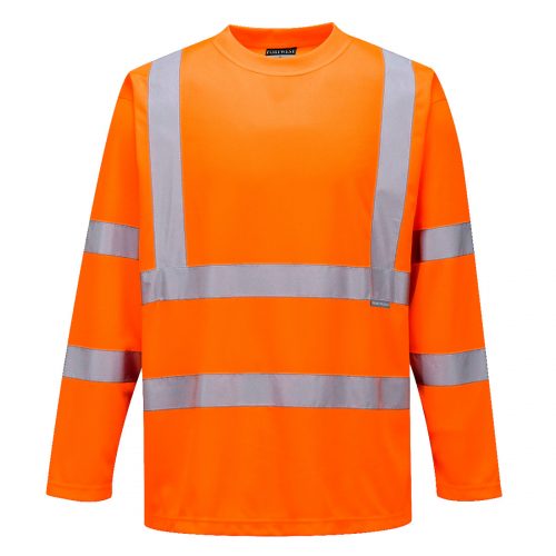 Portwest LW72 Ladies Womens Pro Hi-Vis Polo Shirt Workwear Yellow Orange