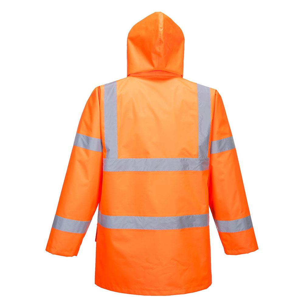 Portwest S765 Hi Vis Essential 5 in 1 Jacket - Image 12