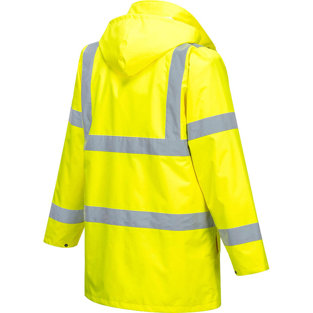 Portwest S765 Hi Vis Essential 5 in 1 Jacket - Image 6