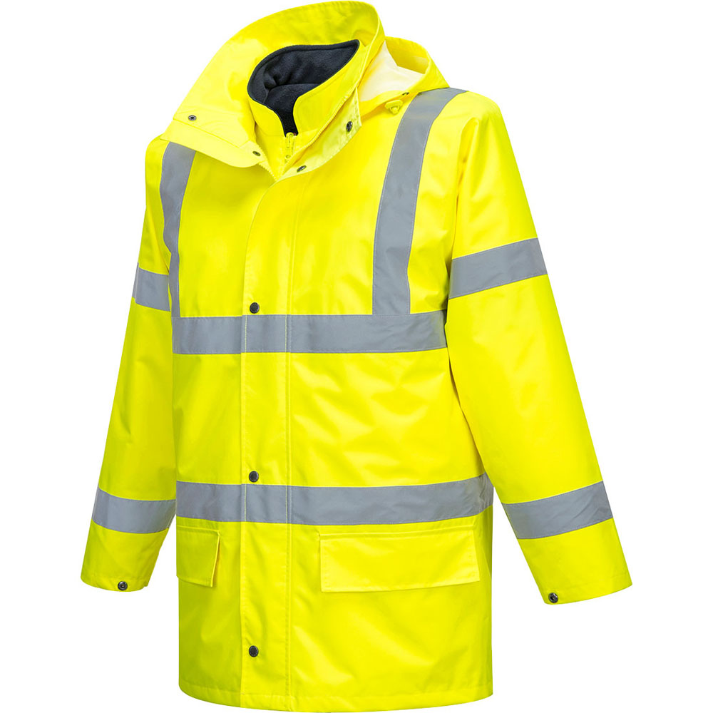 Portwest S765 Hi Vis Essential 5 in 1 Jacket - Image 5