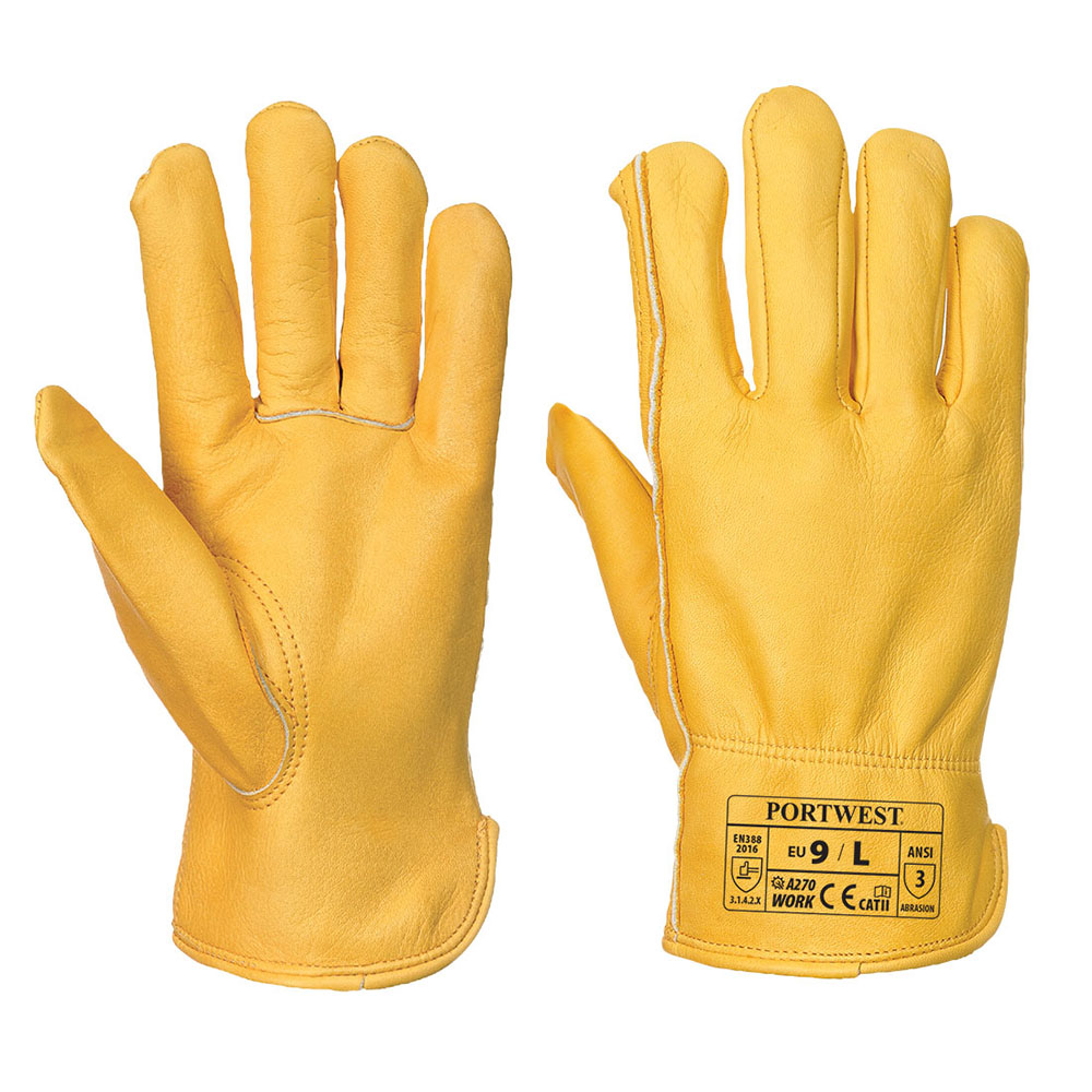 Portwest A270 Classic Driver Glove - Image 3