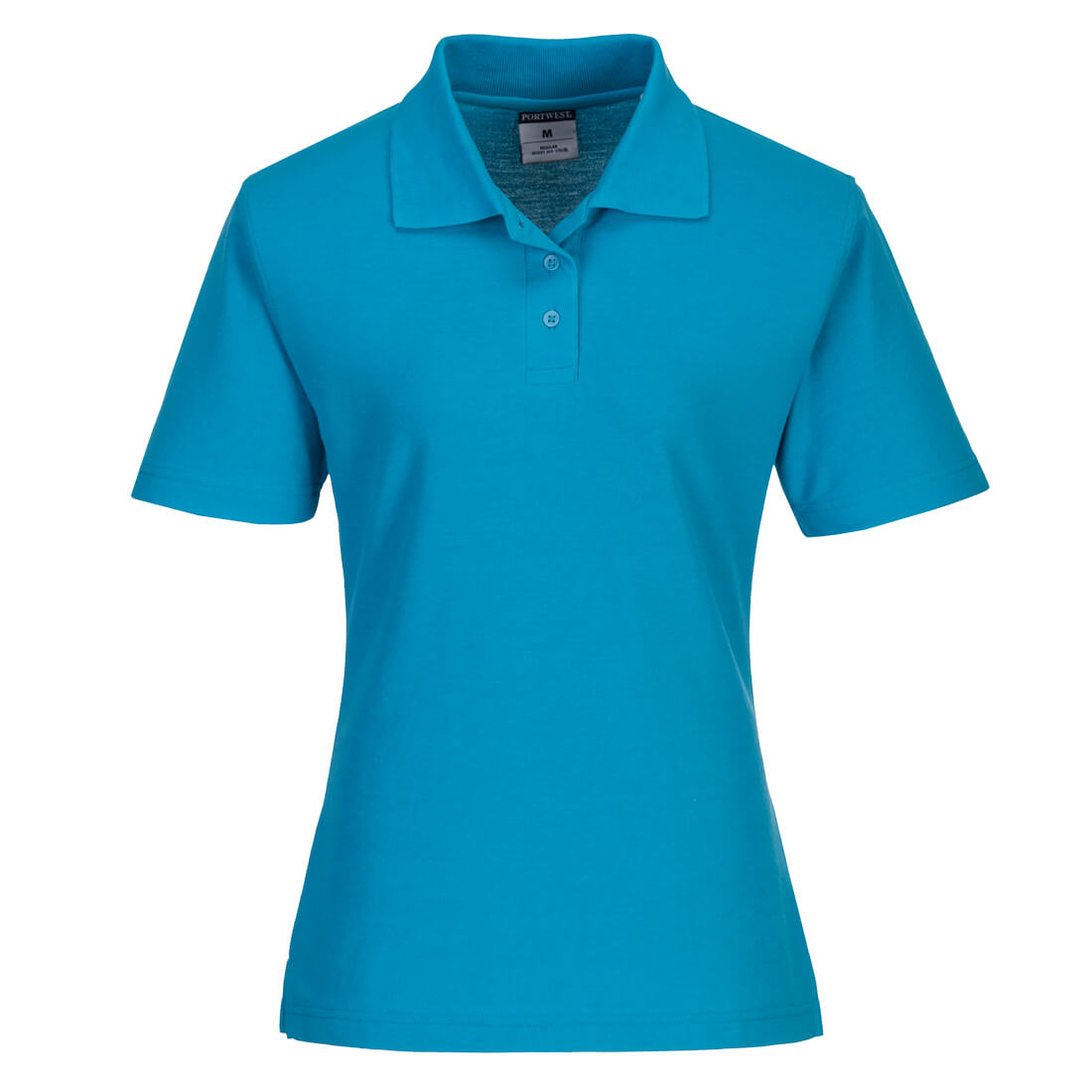 Portwest B209 Naples Ladies Polo Shirt - Image 3
