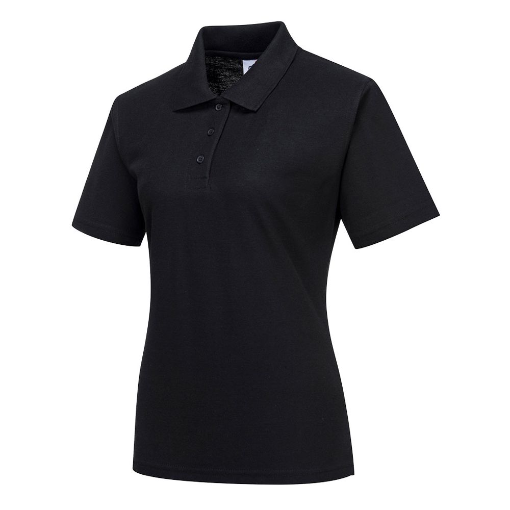 Portwest B209 Naples Ladies Polo Shirt - Image 4