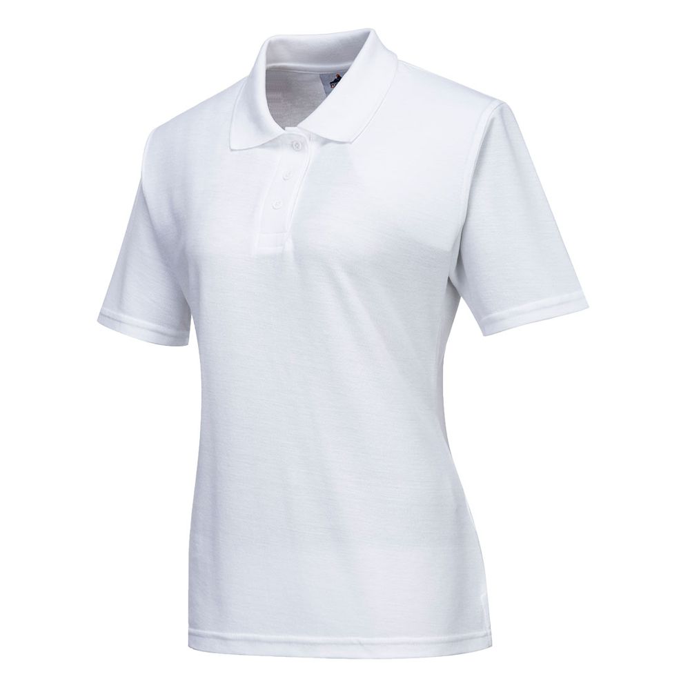 Portwest B209 Naples Ladies Polo Shirt - Image 2