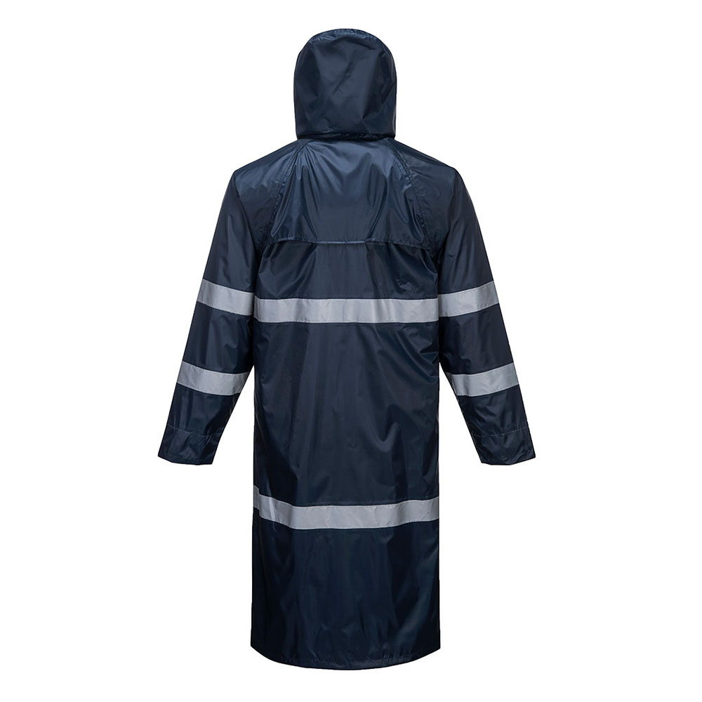 Portwest F438 Classic Iona Rain Coat - Image 2