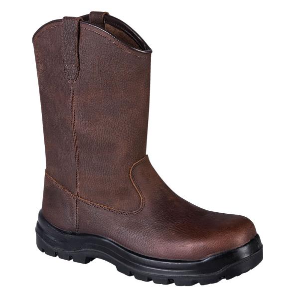 Mens Safety Rigger Boots