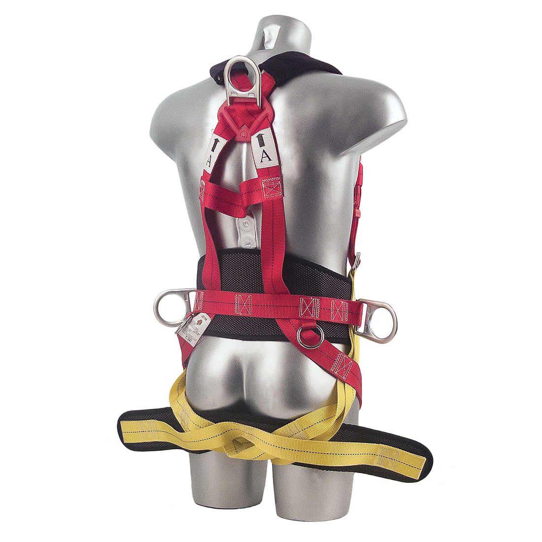 Portwest FP18 3 Point Comfort Plus Harness - Image 2