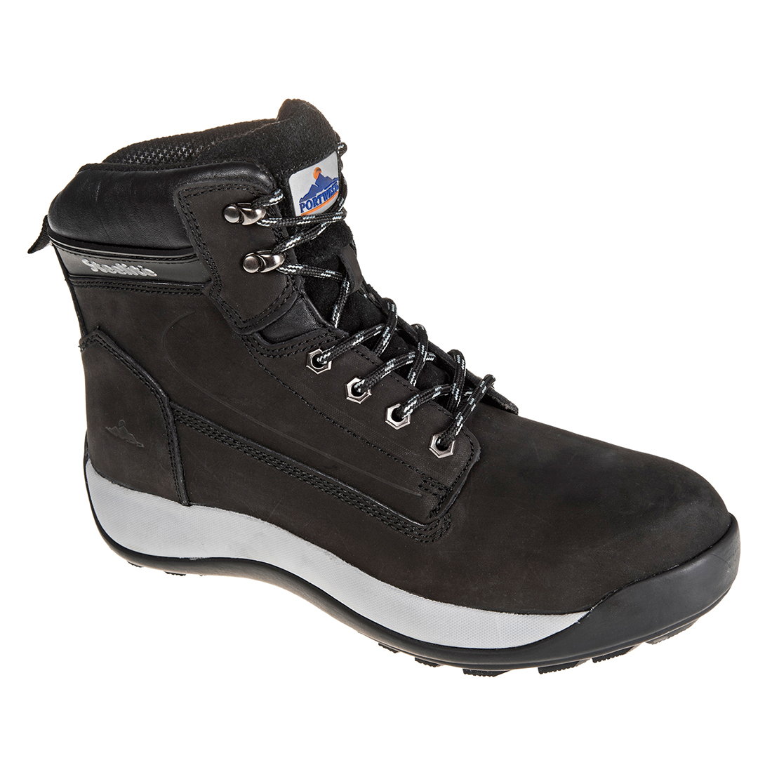Portwest FW32 Steelite Constructo Nubuck Boot - Image 2